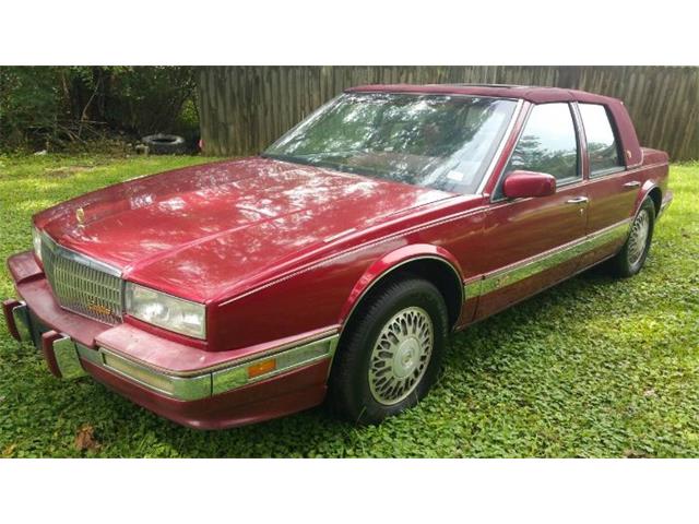 1990 Cadillac Seville (CC-1260232) for sale in Cadillac, Michigan
