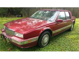 1990 Cadillac Seville (CC-1260232) for sale in Cadillac, Michigan