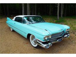 1959 Cadillac DeVille (CC-1262321) for sale in Aniwa, Wisconsin