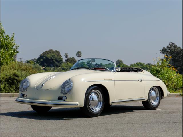 1956 Porsche Speedster (CC-1262326) for sale in Marina Del Rey, California