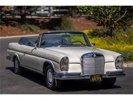 1964 Mercedes-Benz 220SE (CC-1262339) for sale in Los Angeles, California