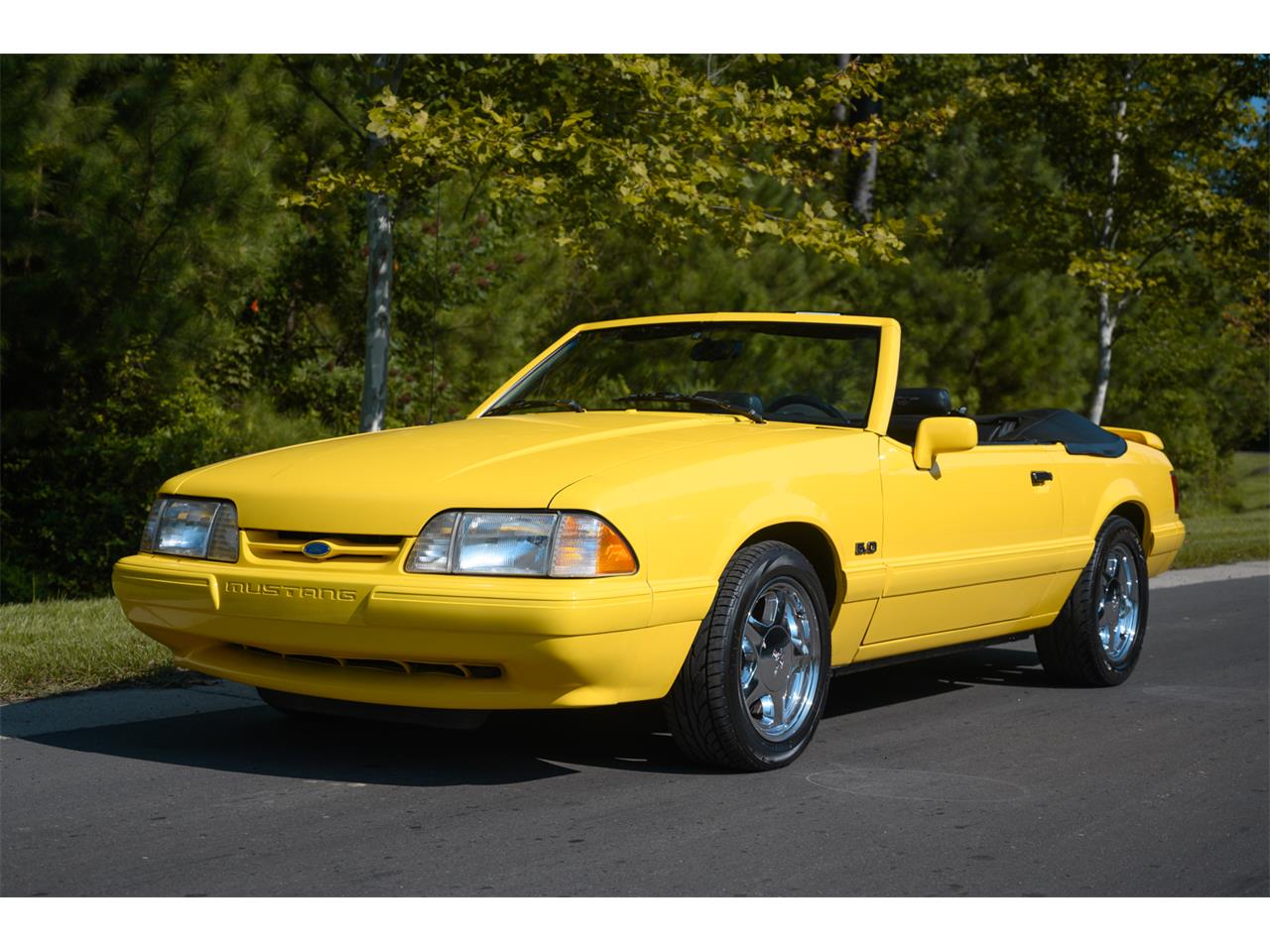 1993 Ford Mustang for Sale | ClassicCars.com | CC-1262341