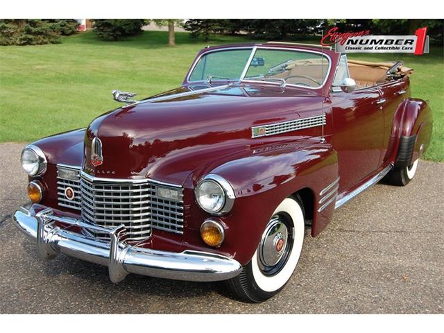 1941 Cadillac Convertible (CC-1262348) for sale in Rogers, Minnesota