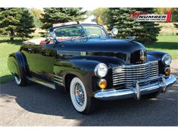 1941 Cadillac Series 62 (CC-1262350) for sale in Rogers, Minnesota