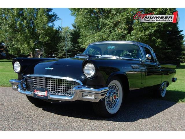 1957 Ford Thunderbird (CC-1262355) for sale in Rogers, Minnesota