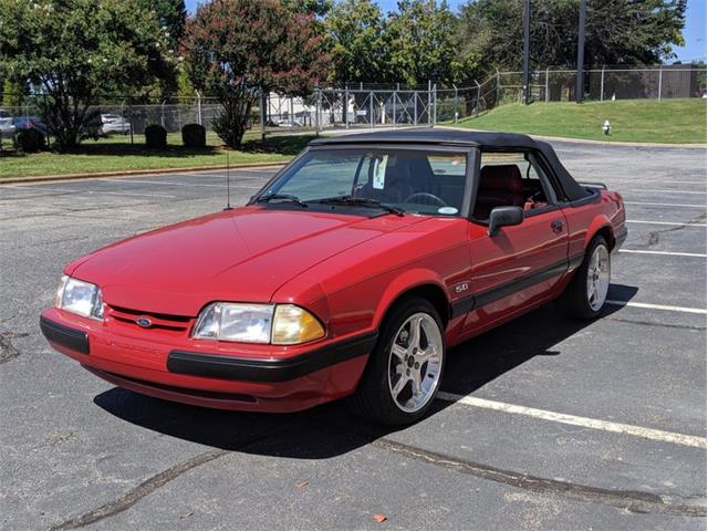 1989 Ford Mustang (CC-1262357) for sale in Greensboro, North Carolina