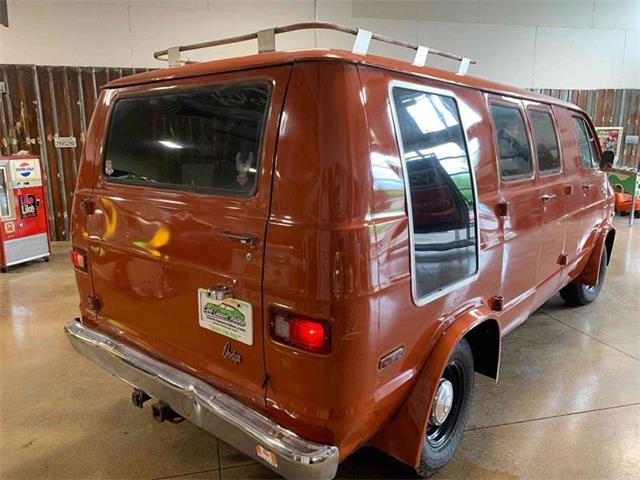 1977 Dodge Ram Van (CC-1262375) for sale in Redmond, Oregon