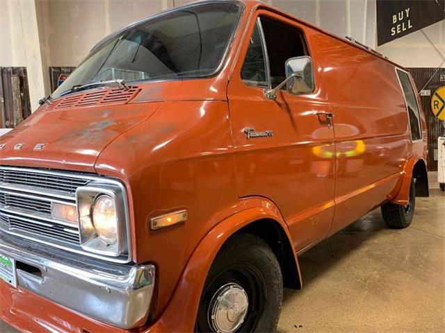 1977 Dodge Ram Van (CC-1262375) for sale in Redmond, Oregon