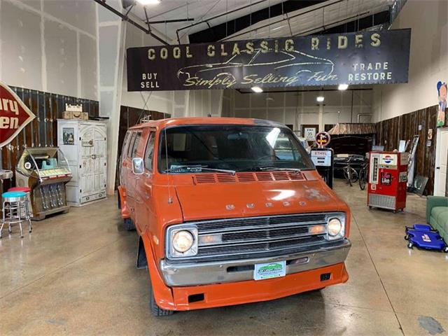 1977 Dodge Ram Van (CC-1262375) for sale in Redmond, Oregon