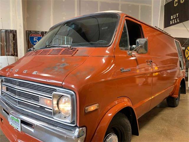 1977 Dodge Ram Van (CC-1262375) for sale in Redmond, Oregon
