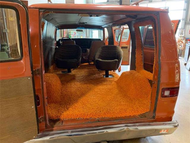 1977 Dodge Ram Van (CC-1262375) for sale in Redmond, Oregon