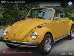 1976 Volkswagen Beetle (CC-1262388) for sale in Gladstone, Oregon
