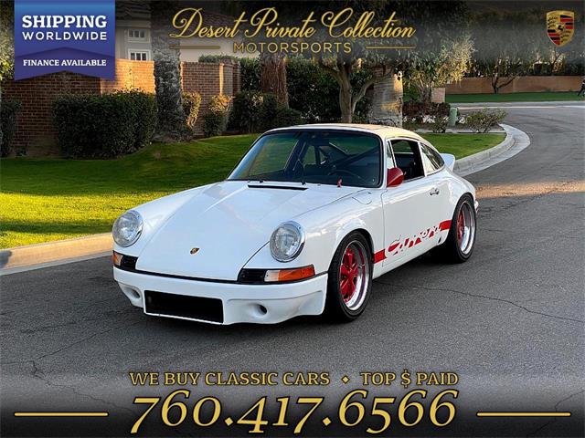 1972 Porsche 911 (CC-1262389) for sale in Palm Desert , California