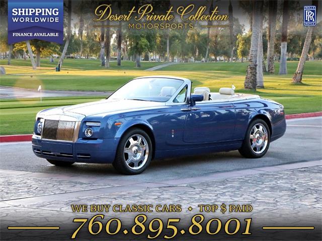 2008 Rolls-Royce Phantom (CC-1262391) for sale in Palm Desert , California