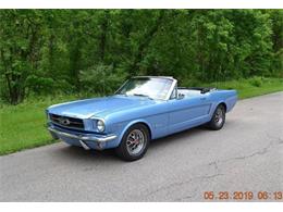 1965 Ford Mustang (CC-1260024) for sale in Cadillac, Michigan