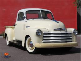 1950 Chevrolet 3100 (CC-1262407) for sale in Tempe, Arizona