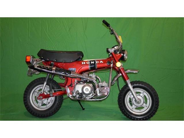 1972 Honda Motorcycle (CC-1262408) for sale in Conroe, Texas