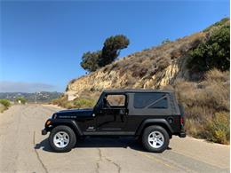 2005 Jeep Wrangler (CC-1262417) for sale in San Diego, California