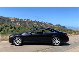 2008 Mercedes-Benz CL550 (CC-1262420) for sale in San Diego, California