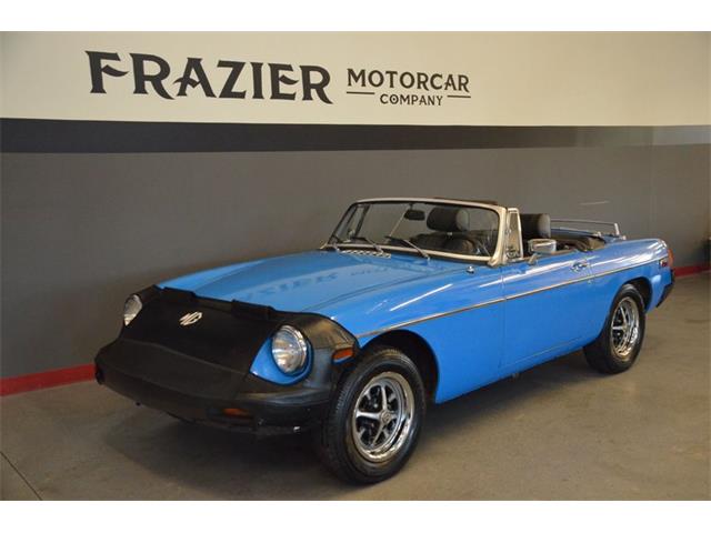 1978 MG MGB (CC-1262431) for sale in Lebanon, Tennessee