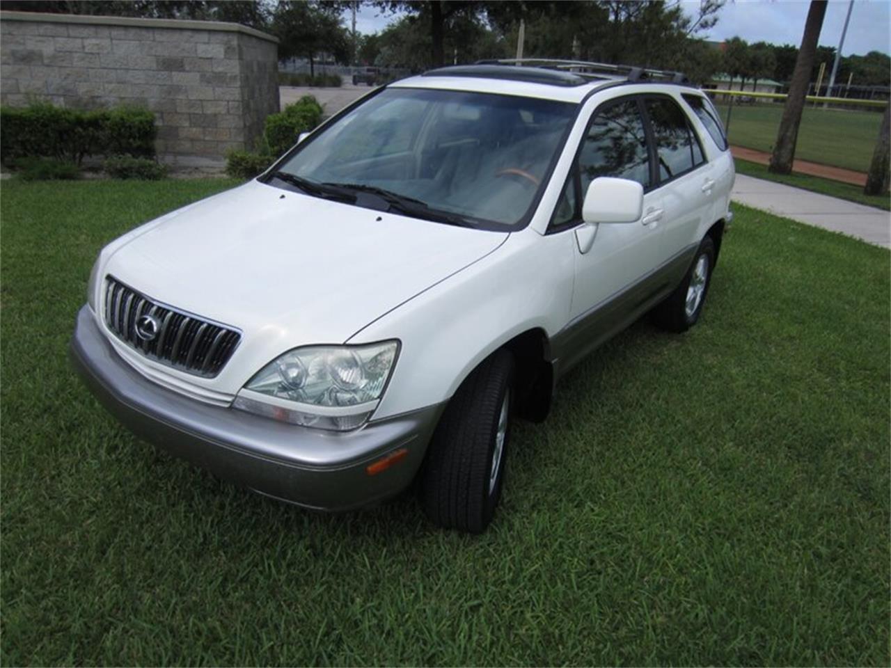 2001 Lexus RX for Sale | ClassicCars.com | CC-1262433