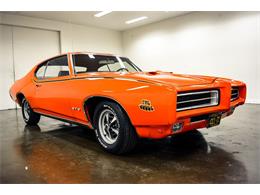 1969 Pontiac GTO (CC-1262443) for sale in Sherman, Texas