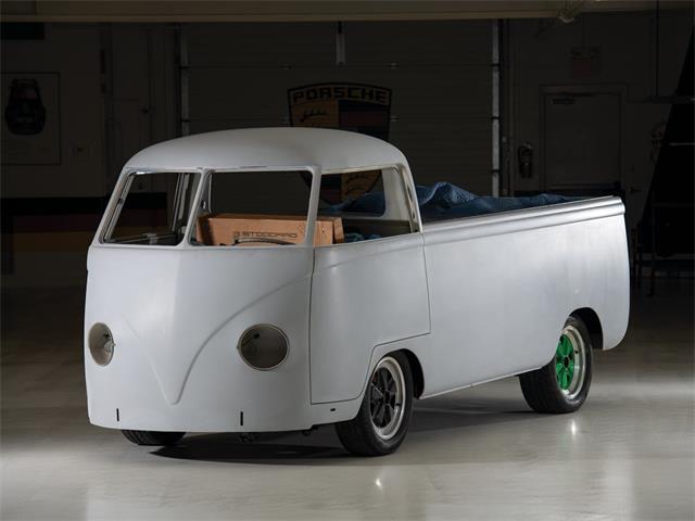 1961 Volkswagen Type 2 (CC-1262444) for sale in Dayton, Ohio