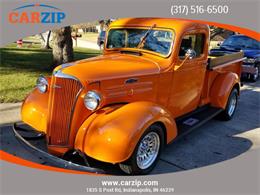 1937 Chevrolet Pickup (CC-1262450) for sale in Indianapolis, Indiana
