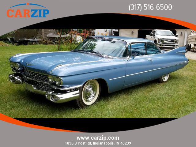 1959 Cadillac DeVille (CC-1262455) for sale in Indianapolis, Indiana