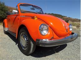 1974 Volkswagen Beetle (CC-1262456) for sale in Laguna Beach, California