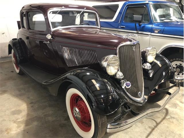 1933 Ford Custom (CC-1262461) for sale in Concord, North Carolina