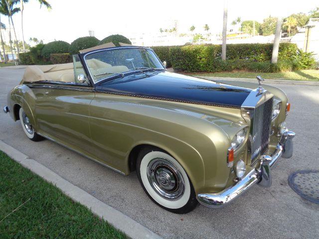 1963 Rolls-Royce Silver Cloud III (CC-1262471) for sale in Fort Lauderdale, Florida
