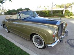 1963 Rolls-Royce Silver Cloud III (CC-1262471) for sale in Fort Lauderdale, Florida