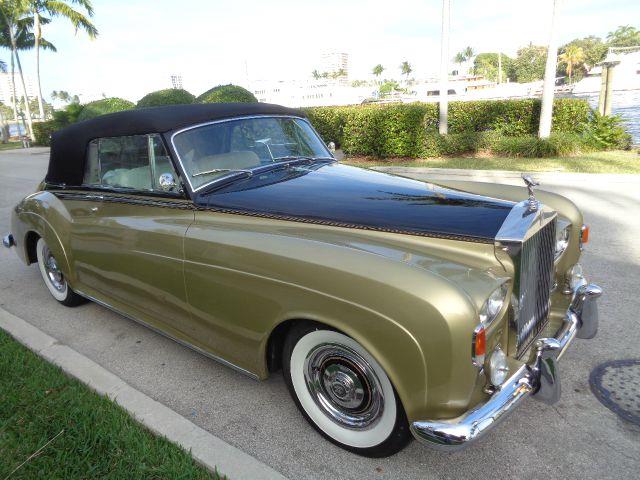 1963 Rolls-Royce Silver Cloud III (CC-1262471) for sale in Fort Lauderdale, Florida