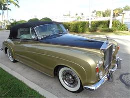 1963 Rolls-Royce Silver Cloud III (CC-1262471) for sale in Fort Lauderdale, Florida