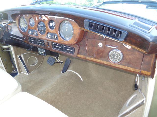 1963 Rolls-Royce Silver Cloud III (CC-1262471) for sale in Fort Lauderdale, Florida