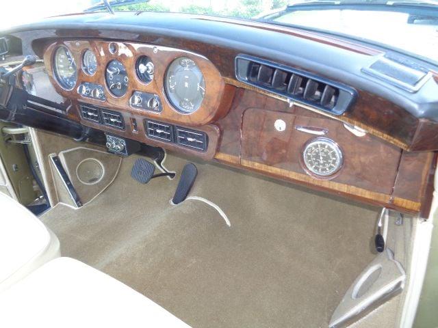 1963 Rolls-Royce Silver Cloud III (CC-1262471) for sale in Fort Lauderdale, Florida