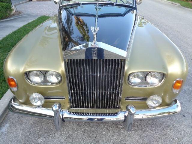 1963 Rolls-Royce Silver Cloud III (CC-1262471) for sale in Fort Lauderdale, Florida