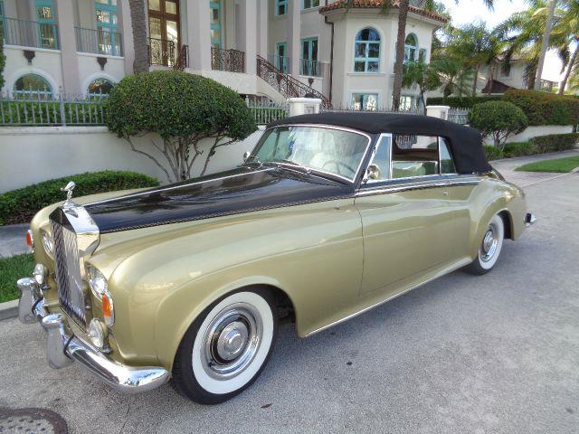 1963 Rolls-Royce Silver Cloud III (CC-1262471) for sale in Fort Lauderdale, Florida