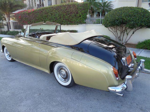 1963 Rolls-Royce Silver Cloud III (CC-1262471) for sale in Fort Lauderdale, Florida