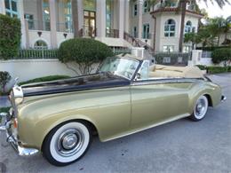 1963 Rolls-Royce Silver Cloud III (CC-1262471) for sale in Fort Lauderdale, Florida