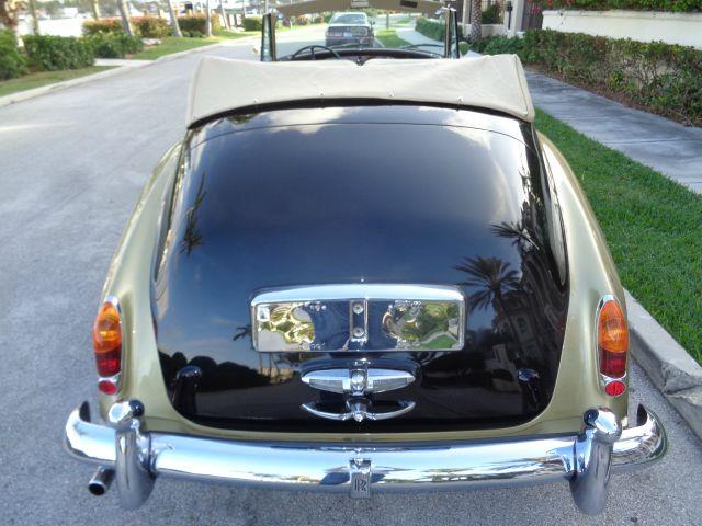 1963 Rolls-Royce Silver Cloud III (CC-1262471) for sale in Fort Lauderdale, Florida