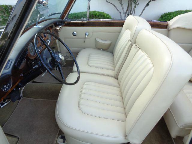 1963 Rolls-Royce Silver Cloud III (CC-1262471) for sale in Fort Lauderdale, Florida