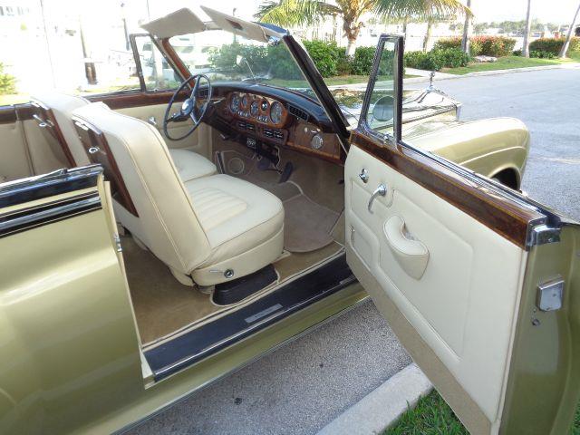 1963 Rolls-Royce Silver Cloud III (CC-1262471) for sale in Fort Lauderdale, Florida