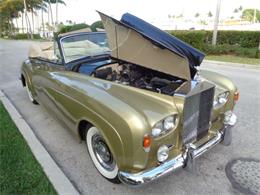 1963 Rolls-Royce Silver Cloud III (CC-1262471) for sale in Fort Lauderdale, Florida