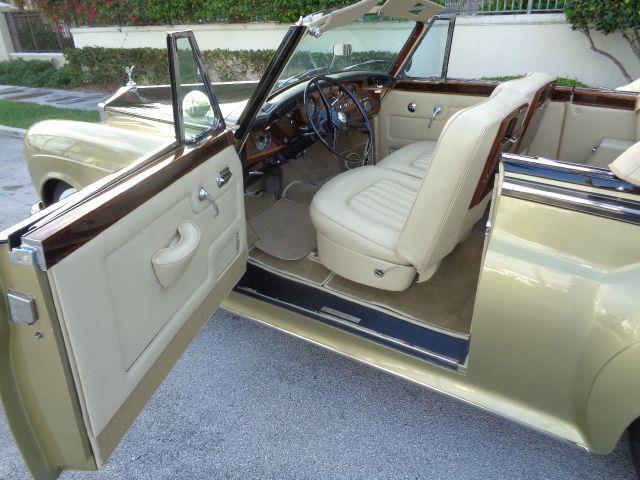 1963 Rolls-Royce Silver Cloud III (CC-1262471) for sale in Fort Lauderdale, Florida