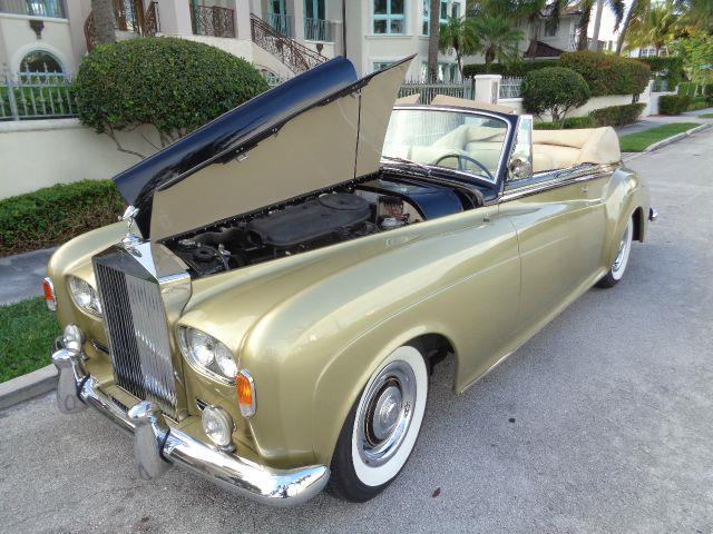 1963 Rolls-Royce Silver Cloud III (CC-1262471) for sale in Fort Lauderdale, Florida