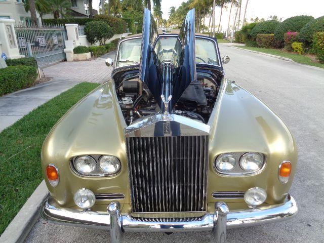 1963 Rolls-Royce Silver Cloud III (CC-1262471) for sale in Fort Lauderdale, Florida