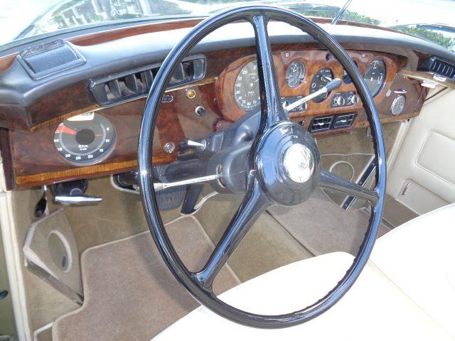 1963 Rolls-Royce Silver Cloud III (CC-1262471) for sale in Fort Lauderdale, Florida