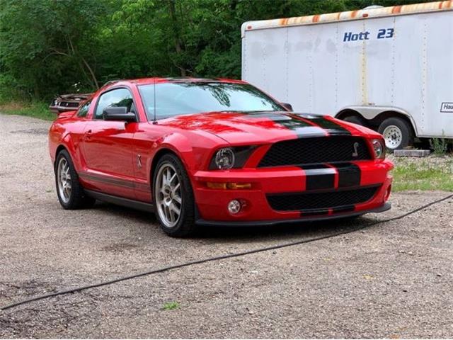 2008 Shelby Mustang (CC-1260025) for sale in Cadillac, Michigan